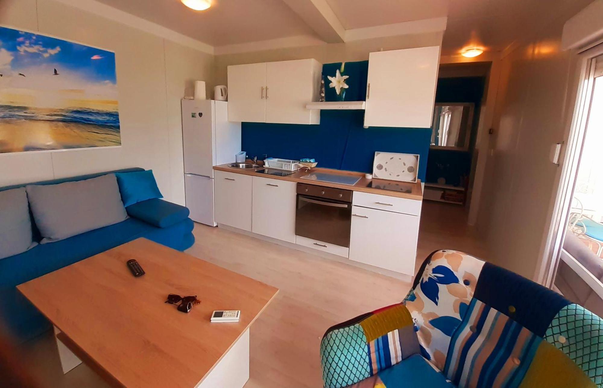 Eden Lady Mobile Home, Croatia, Drage Kültér fotó