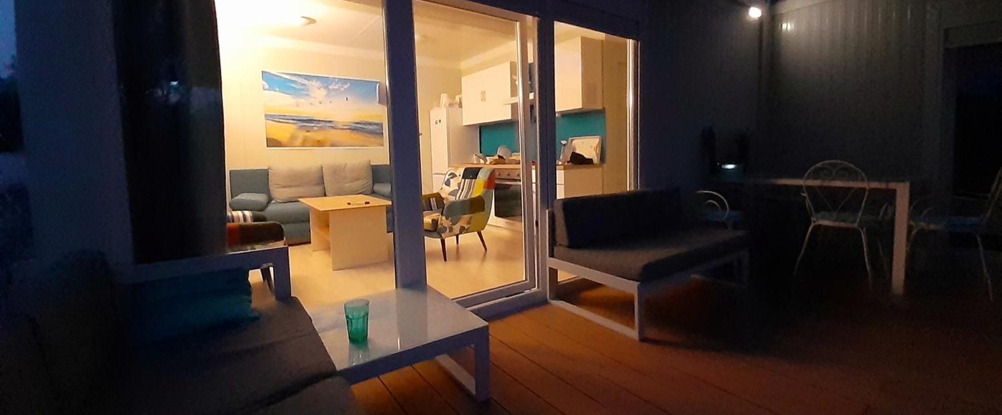 Eden Lady Mobile Home, Croatia, Drage Kültér fotó