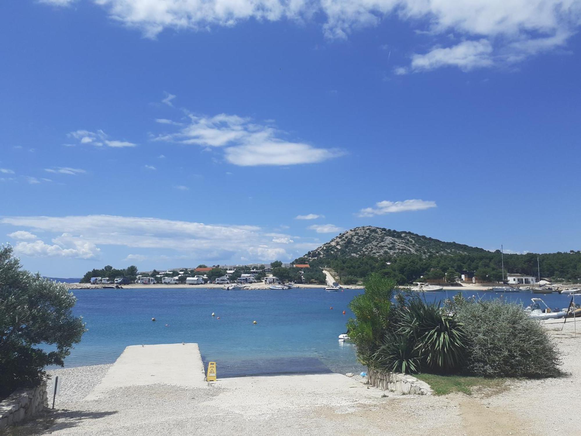 Eden Lady Mobile Home, Croatia, Drage Kültér fotó