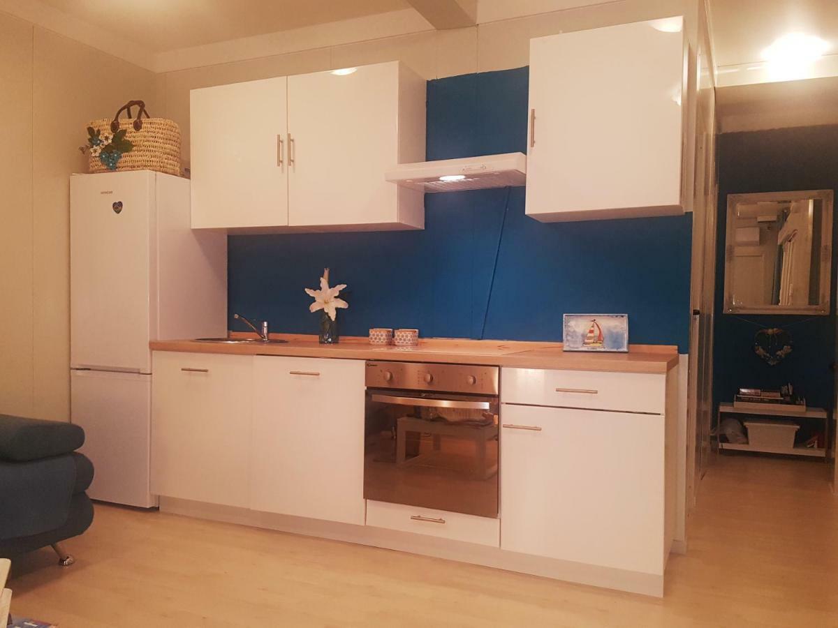 Eden Lady Mobile Home, Croatia, Drage Kültér fotó